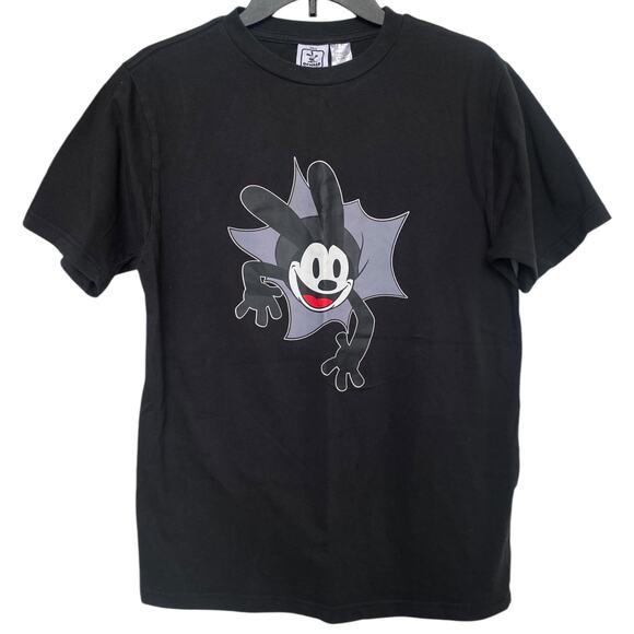 Disney Parks Anniversary Oswald The Lucky Rabbit T-Shirt Size Small - Picture 1 of 3